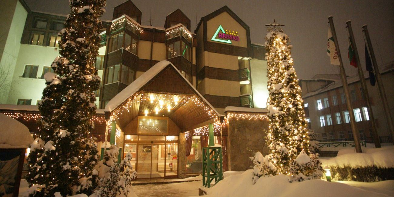 Hotel Bansko 4* Bansko 