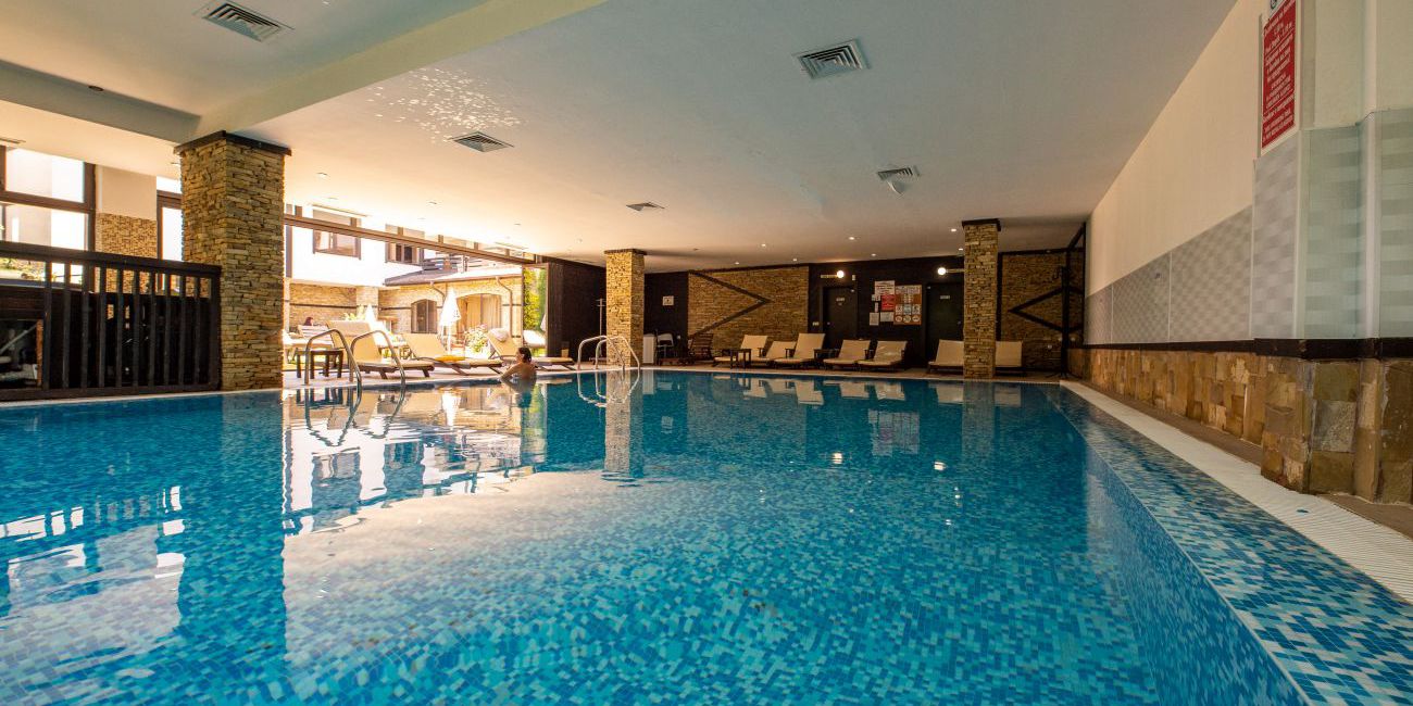 Hotel Bansko Spa & Holidays 4* Bansko 