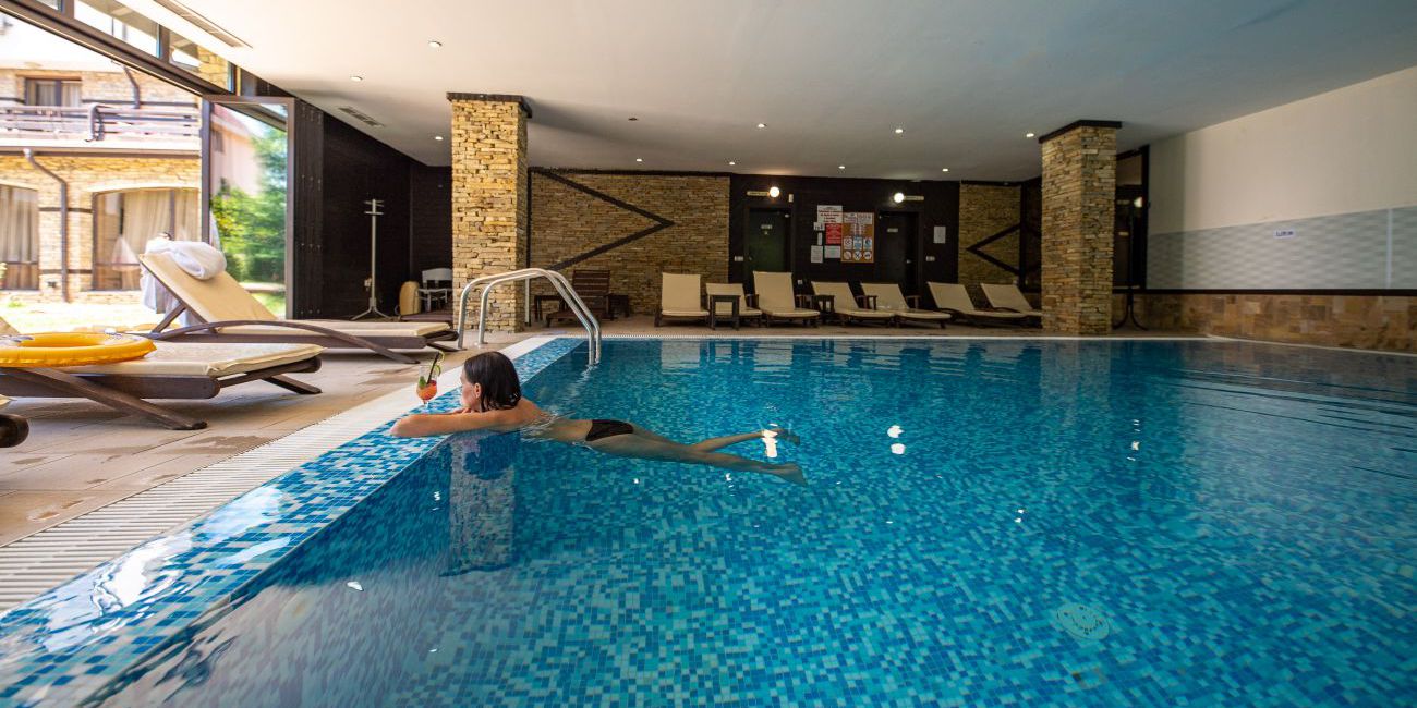 Hotel Bansko Spa & Holidays 4* Bansko 