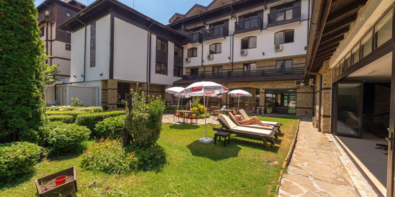 Hotel Bansko Spa & Holidays 4* Bansko 