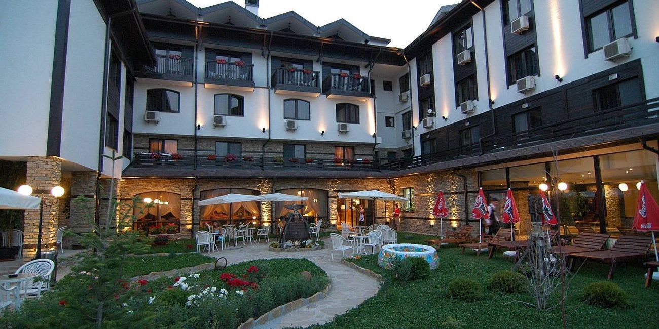 Hotel Bansko Spa & Holidays 4* Bansko 