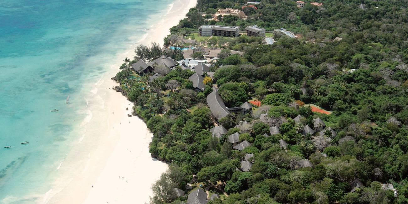 Hotel Baobab Beach Resort & Spa 4* Mombasa  