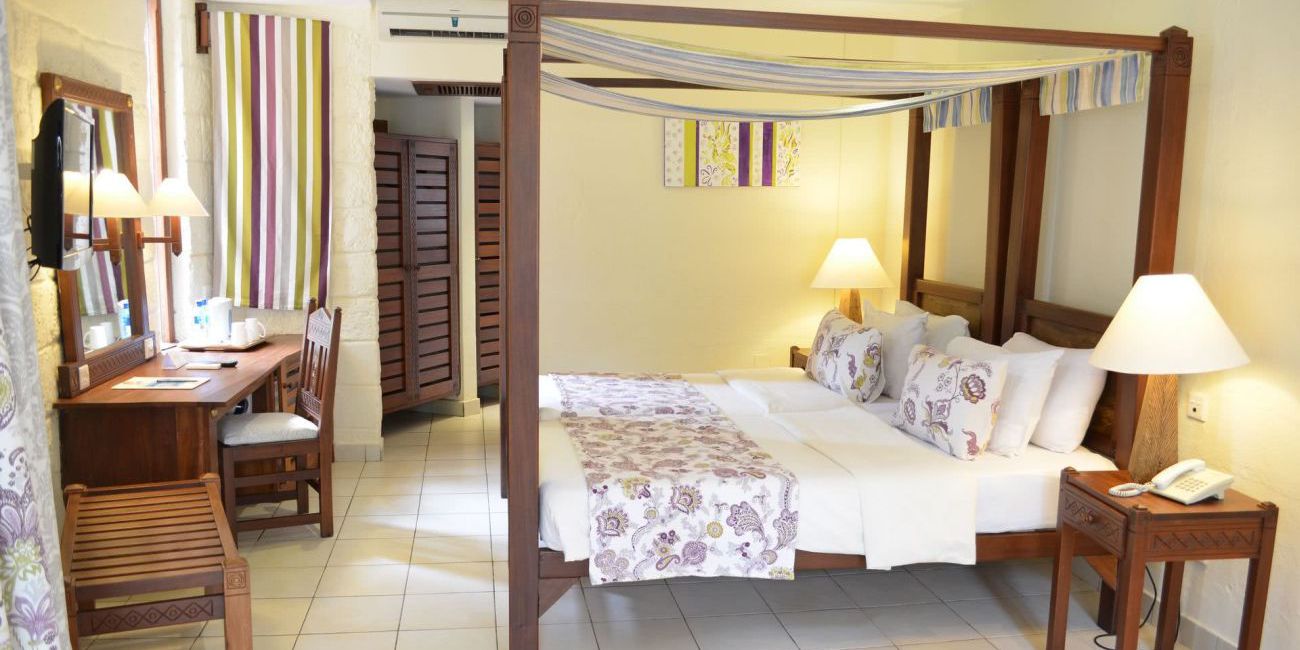 Hotel Baobab Beach Resort & Spa 4* Mombasa  