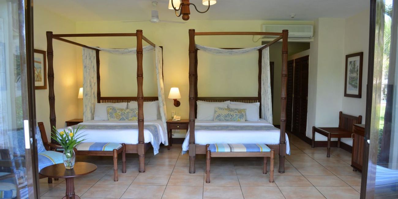 Hotel Baobab Beach Resort & Spa 4* Mombasa  