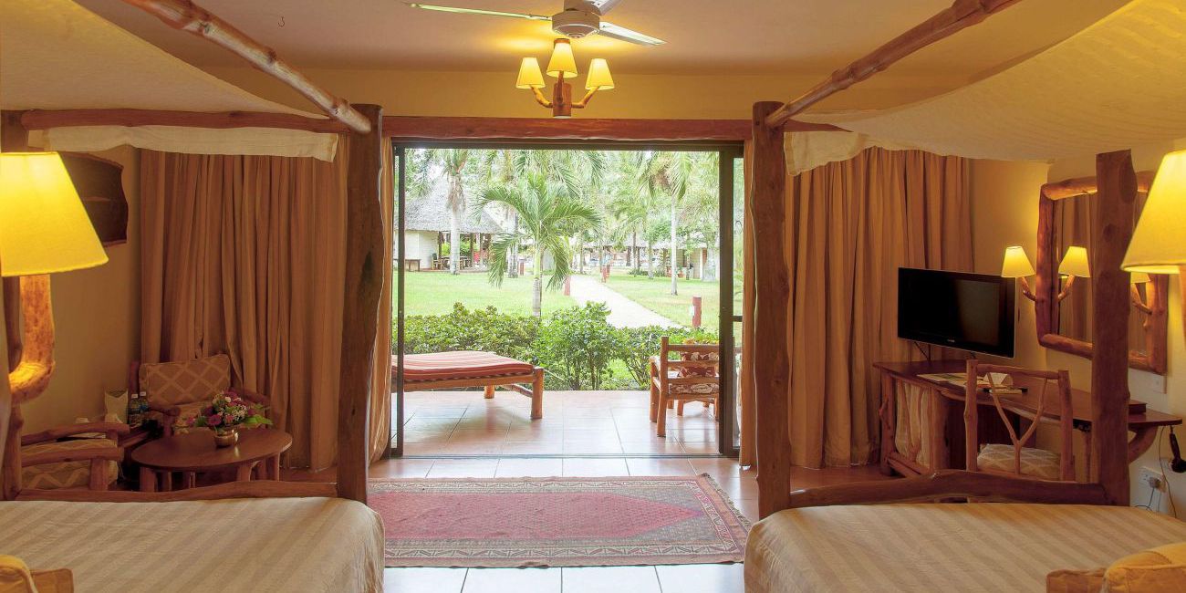 Hotel Baobab Beach Resort & Spa 4* Mombasa  