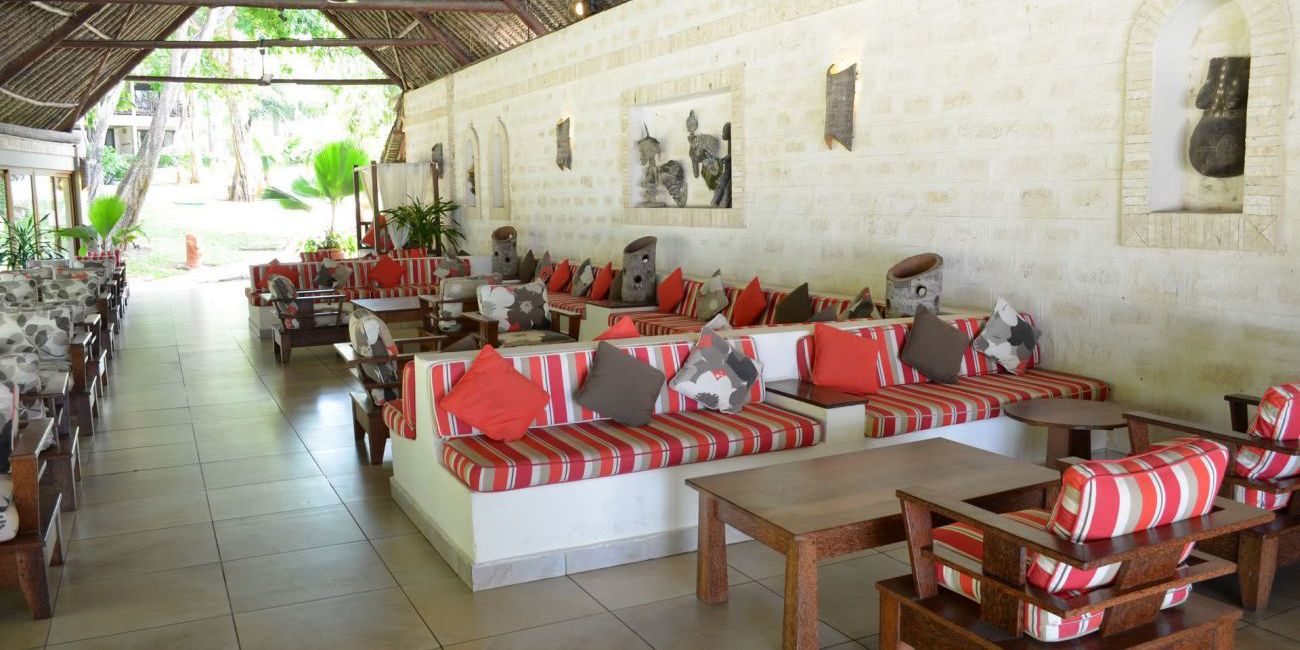 Hotel Baobab Beach Resort & Spa 4* Mombasa  