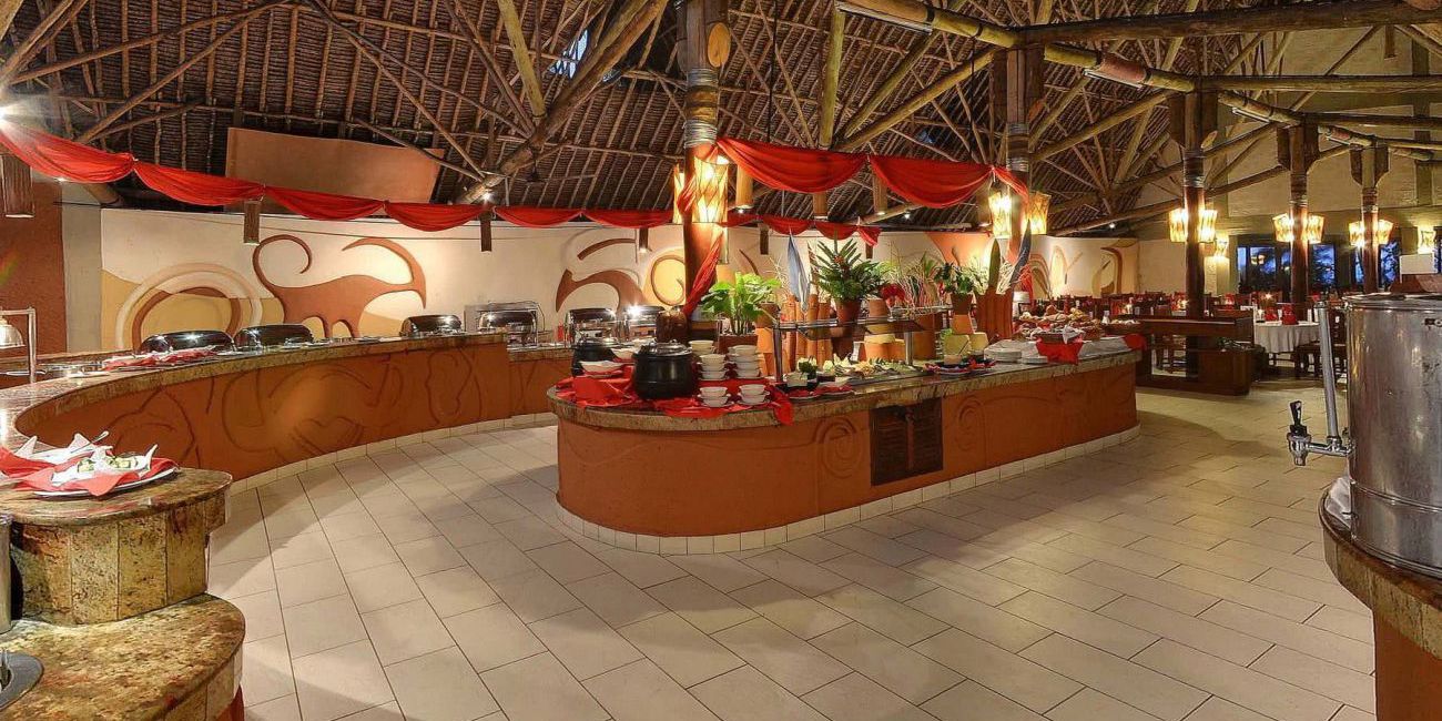 Hotel Baobab Beach Resort & Spa 4* Mombasa  