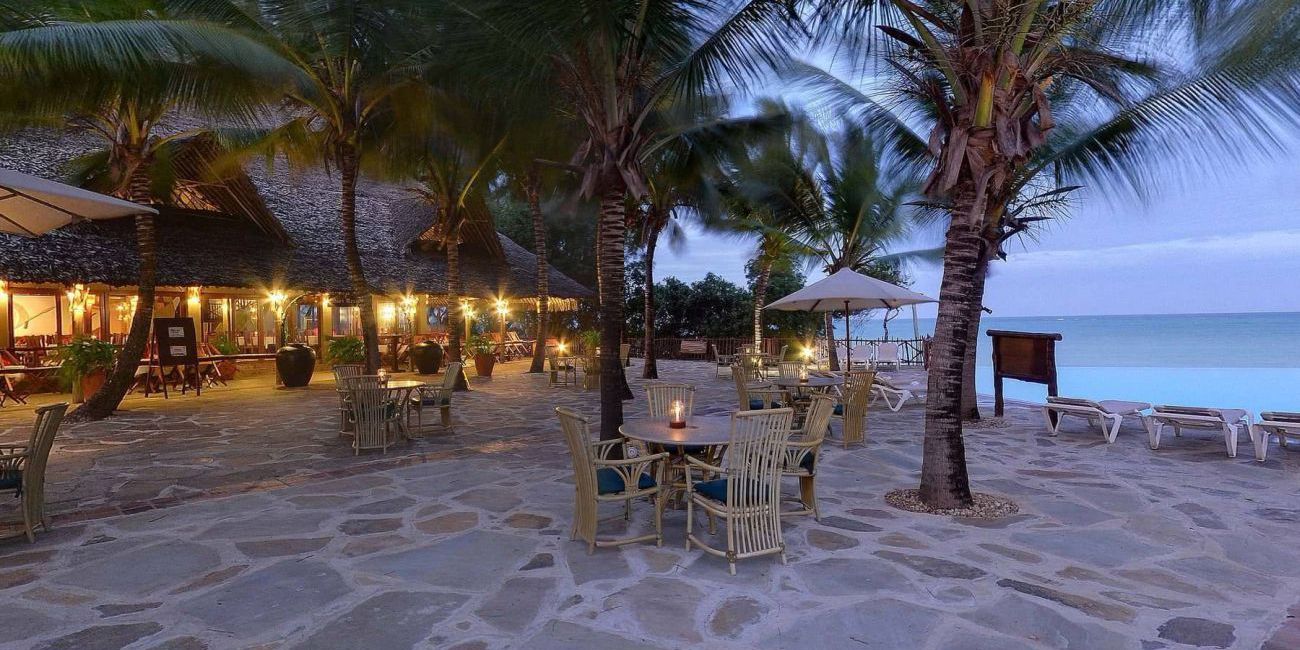 Hotel Baobab Beach Resort & Spa 4* Mombasa  