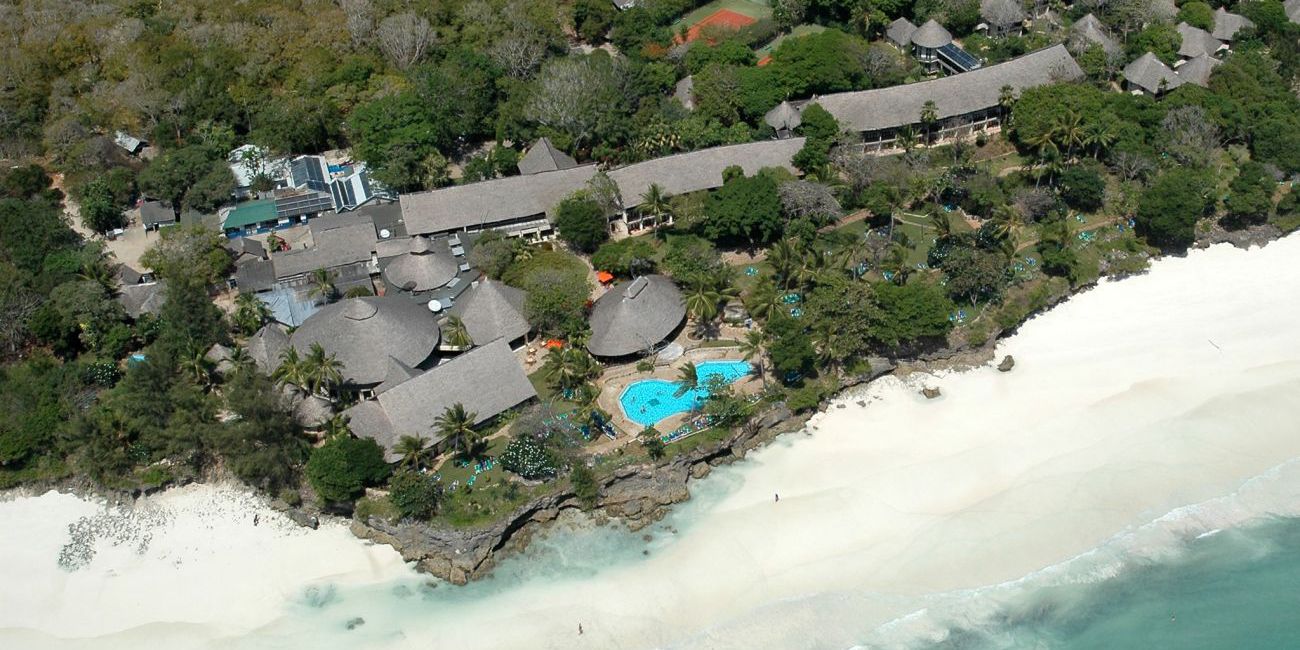 Hotel Baobab Beach Resort & Spa 4* Mombasa  