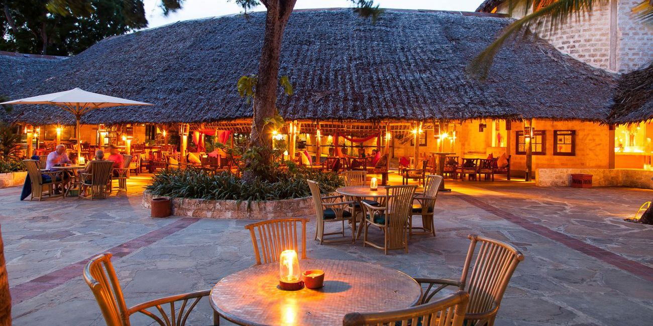 Hotel Baobab Beach Resort & Spa 4* Mombasa  