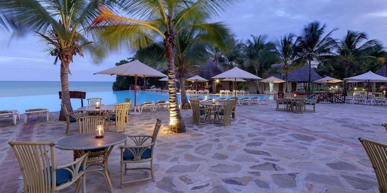 Hotel Baobab Beach Resort & Spa 4* Mombasa  