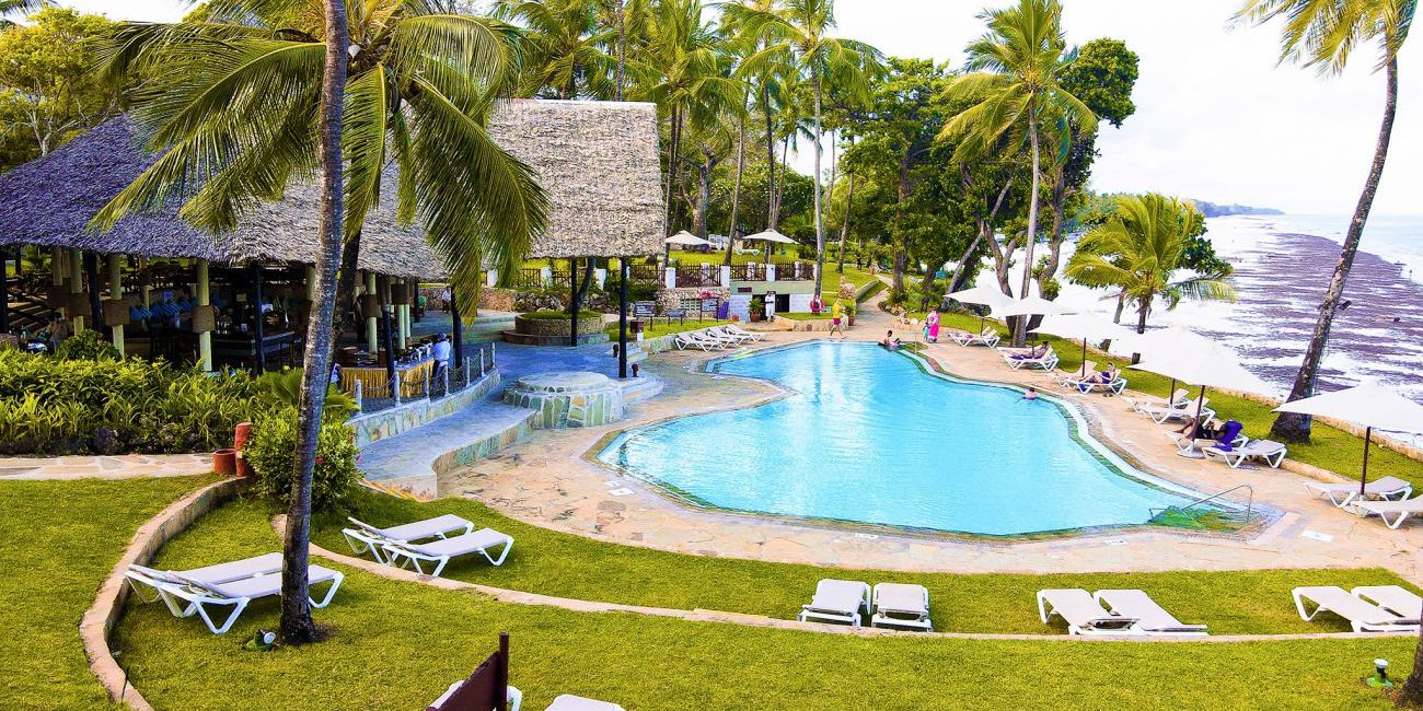 Hotel Baobab Beach Resort & Spa 4* Mombasa  