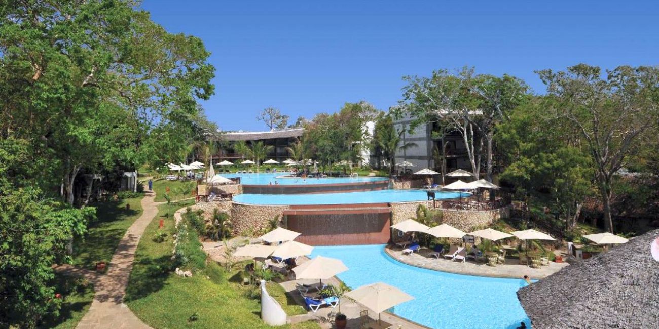 Hotel Baobab Beach Resort & Spa 4* Mombasa  