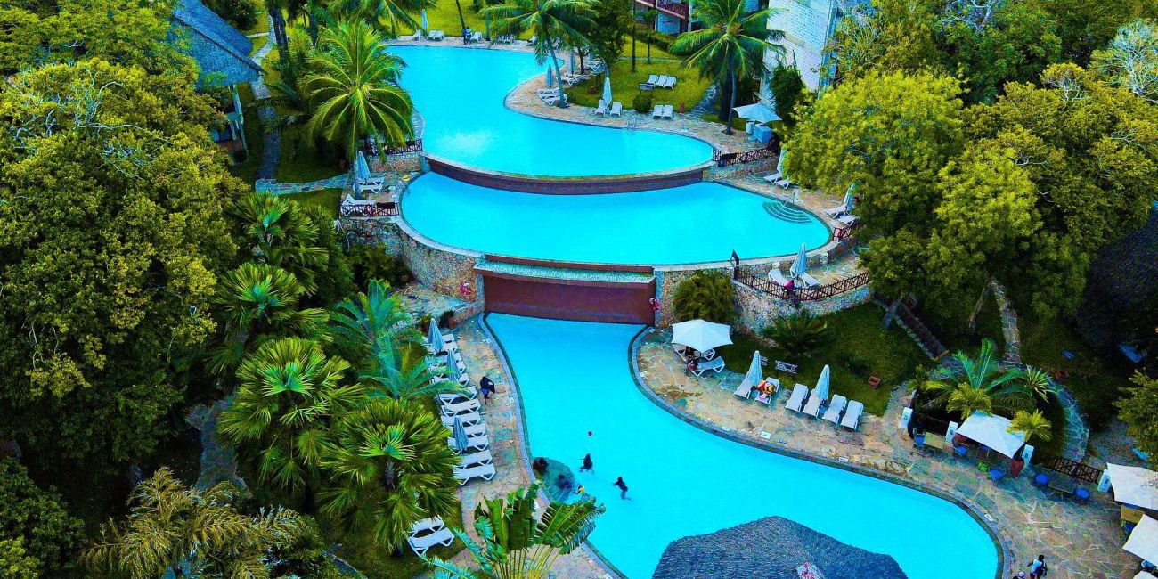 Hotel Baobab Beach Resort & Spa 4* Mombasa  