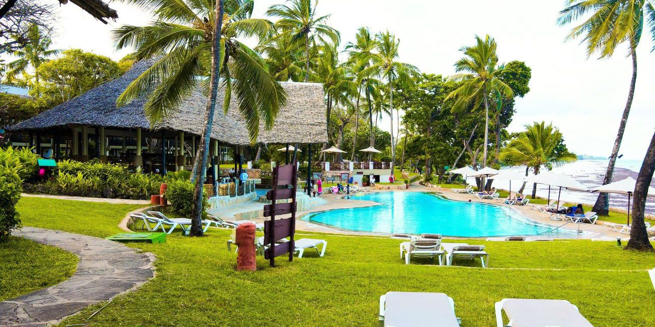 Hotel Baobab Beach Resort & Spa 4* Mombasa  