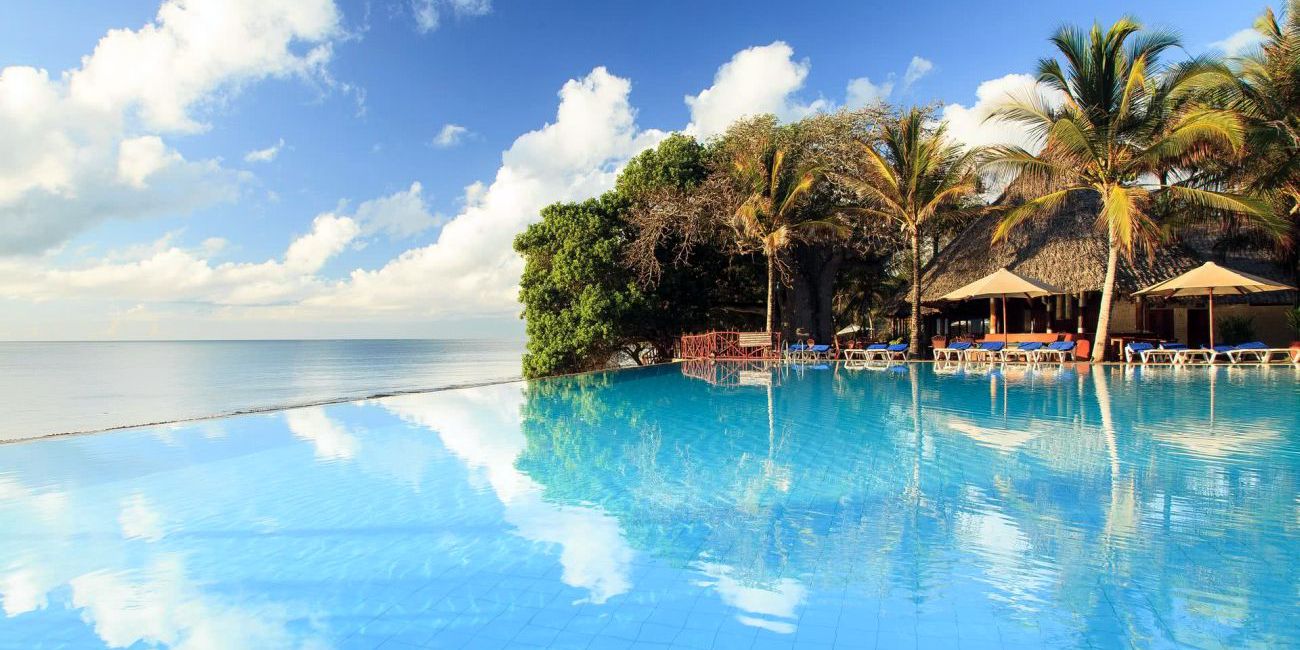 Hotel Baobab Beach Resort & Spa 4* Mombasa  