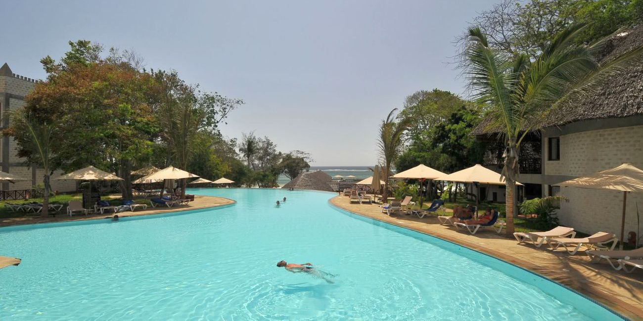 Hotel Baobab Beach Resort & Spa 4* Mombasa  