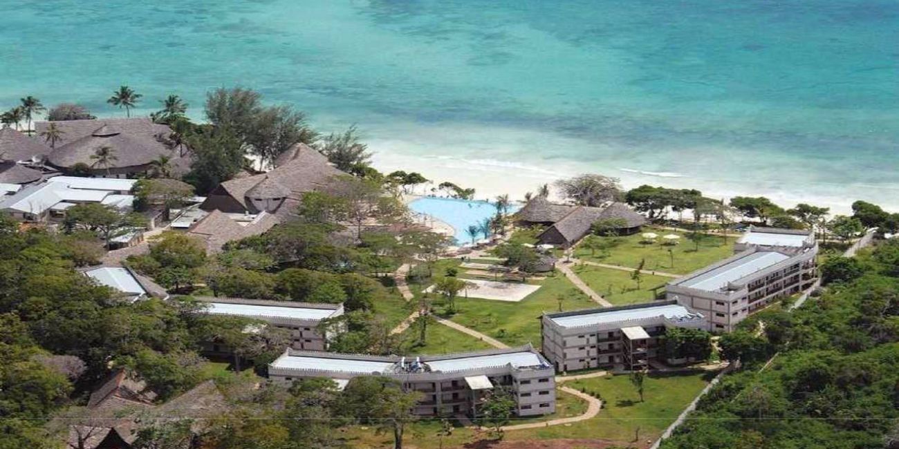 Hotel Baobab Beach Resort & Spa 4* Mombasa  