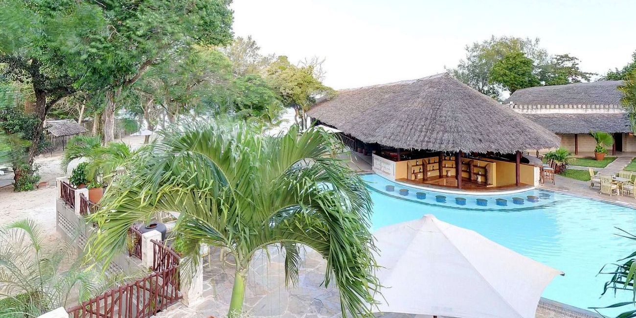 Hotel Baobab Beach Resort & Spa 4* Mombasa  