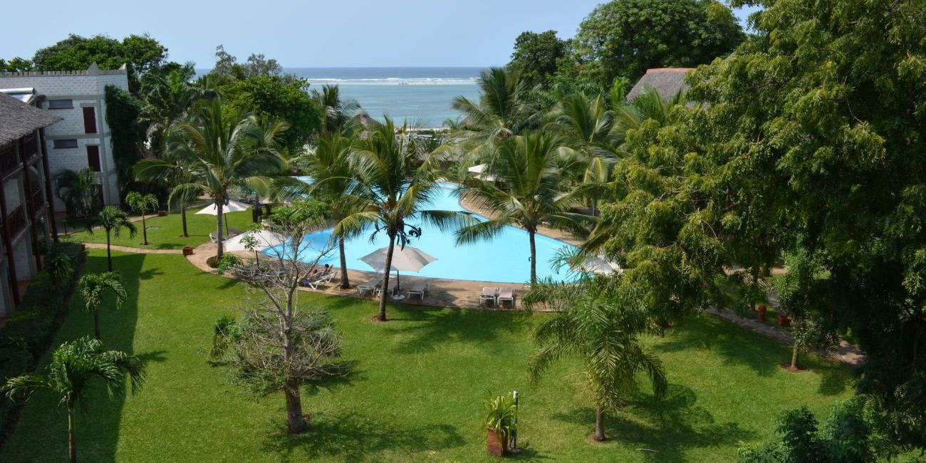 Hotel Baobab Beach Resort & Spa 4* Mombasa  