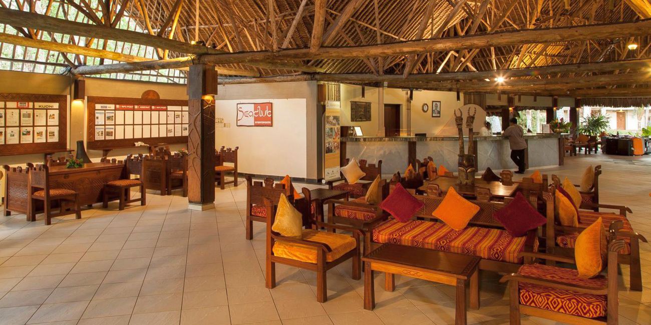 Hotel Baobab Beach Resort & Spa 4* Mombasa  