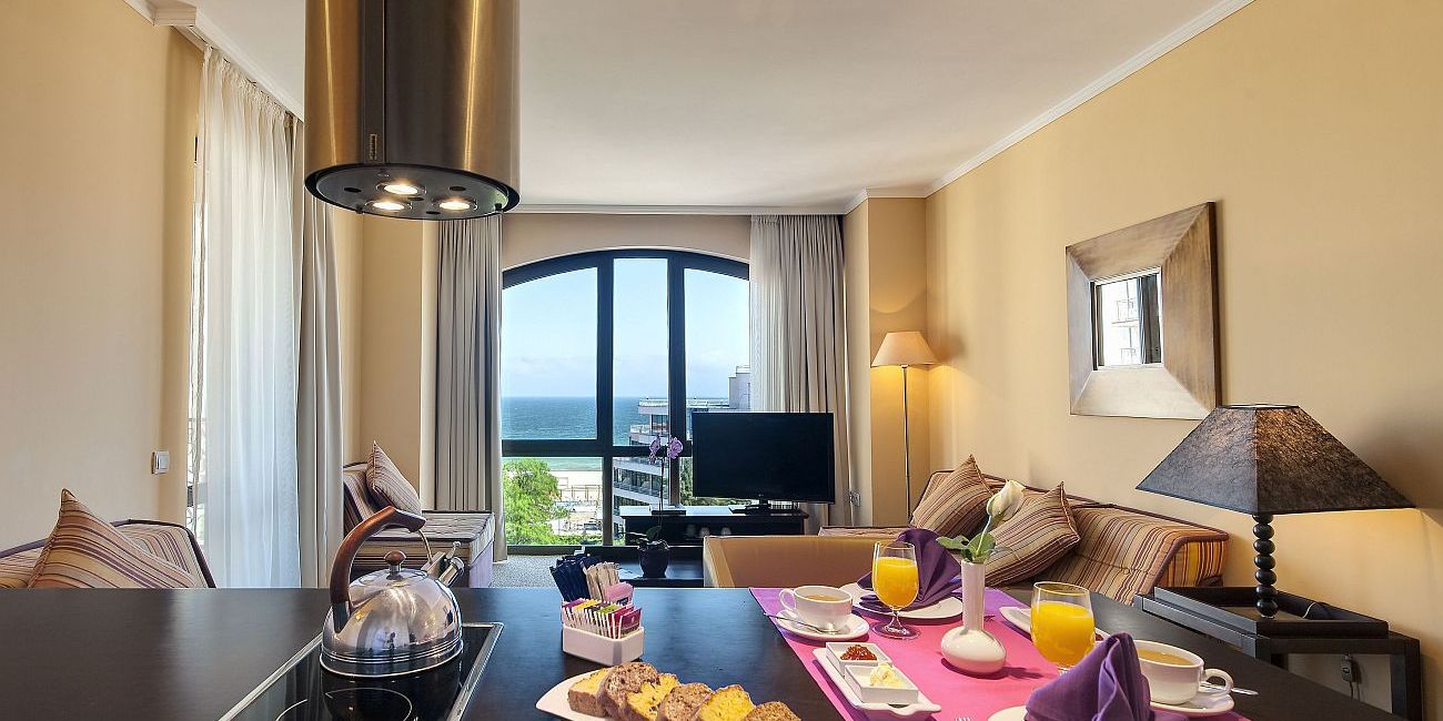 Hotel Barcelo Royal Beach 5*  Sunny Beach 