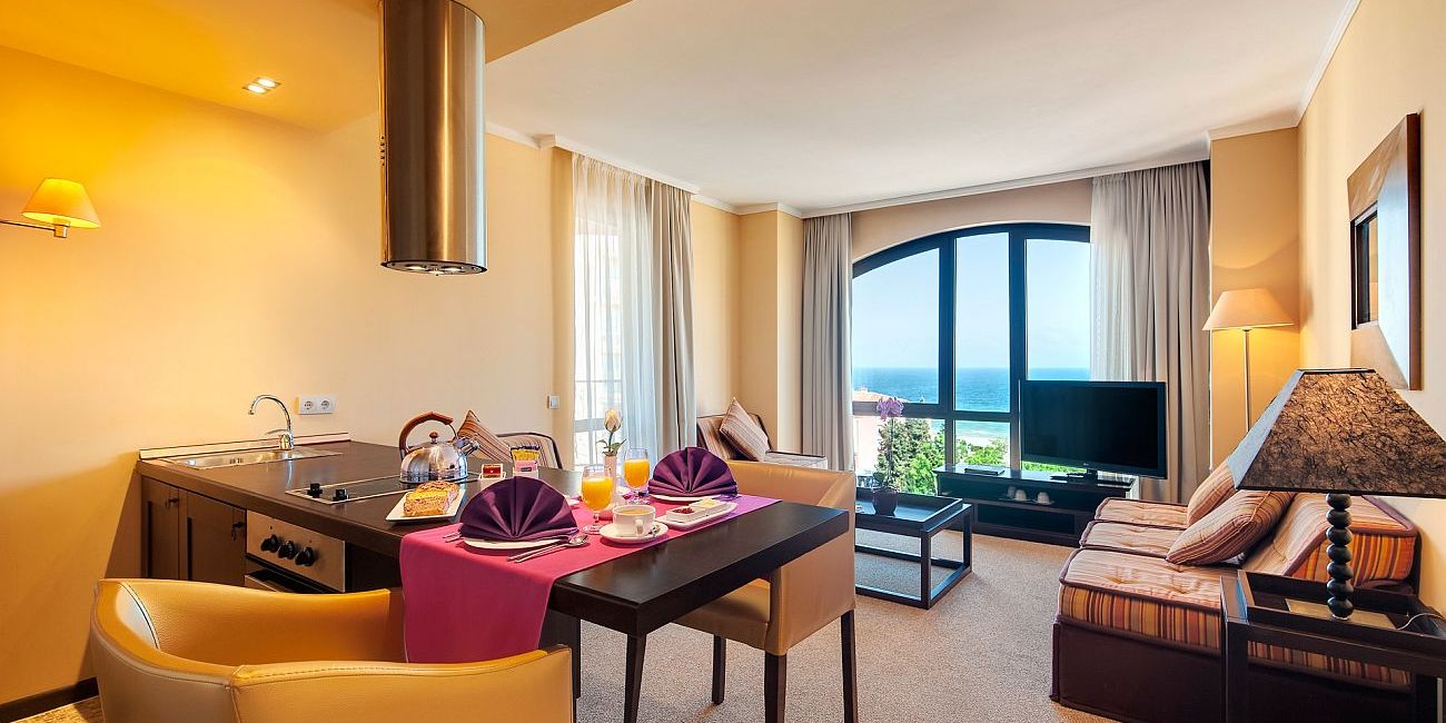Hotel Barcelo Royal Beach 5*  Sunny Beach 