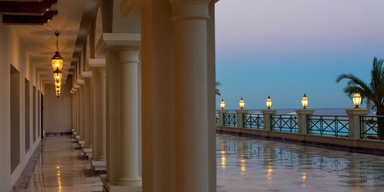 Hotel Baron Palace Sahl Hasheesh 5*  Hurghada 