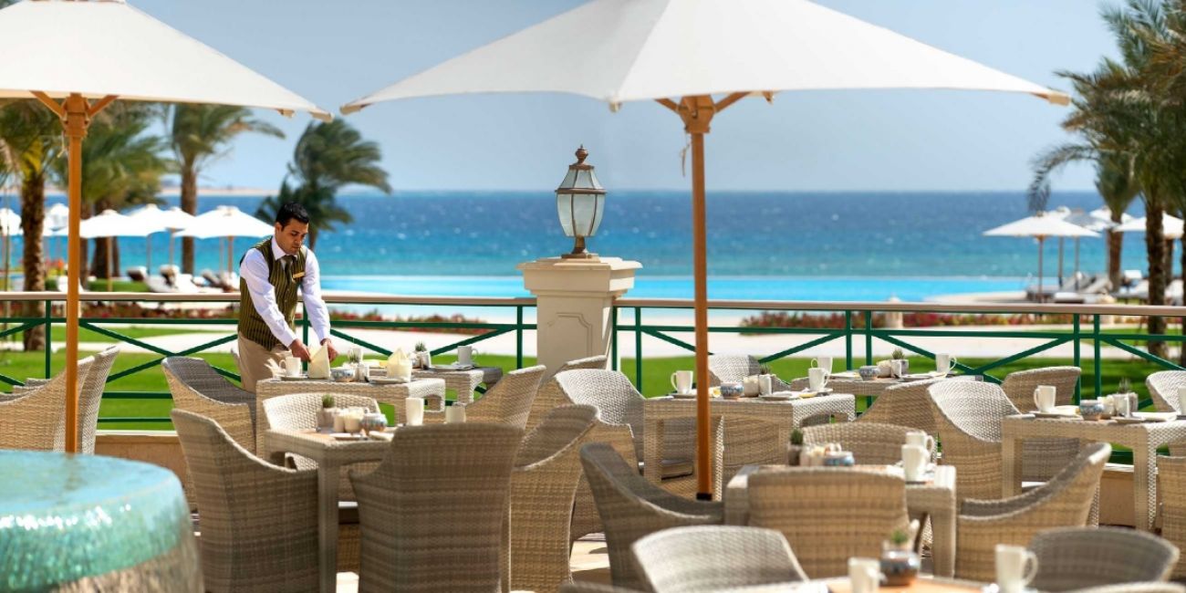 Hotel Baron Palace Sahl Hasheesh 5*  Hurghada 