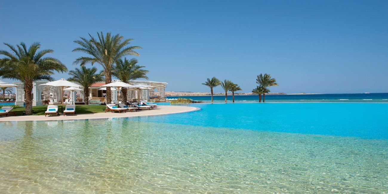 Hotel Baron Palace Sahl Hasheesh 5*  Hurghada 