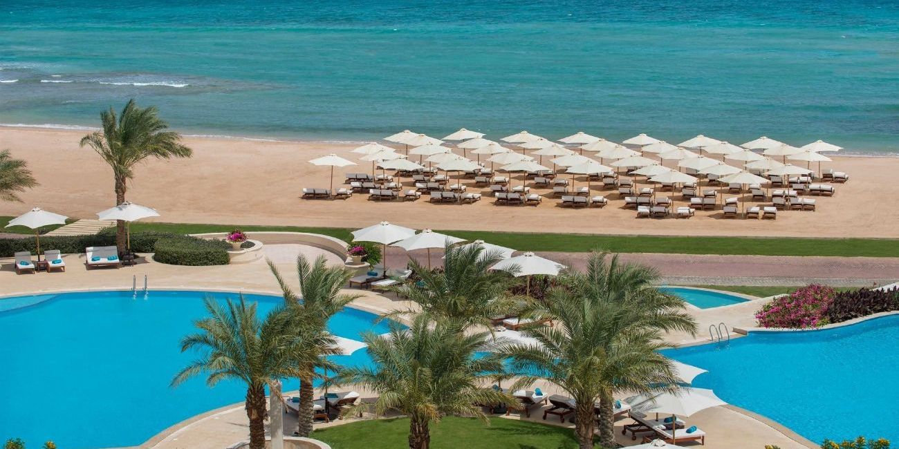 Hotel Baron Palace Sahl Hasheesh 5*  Hurghada 