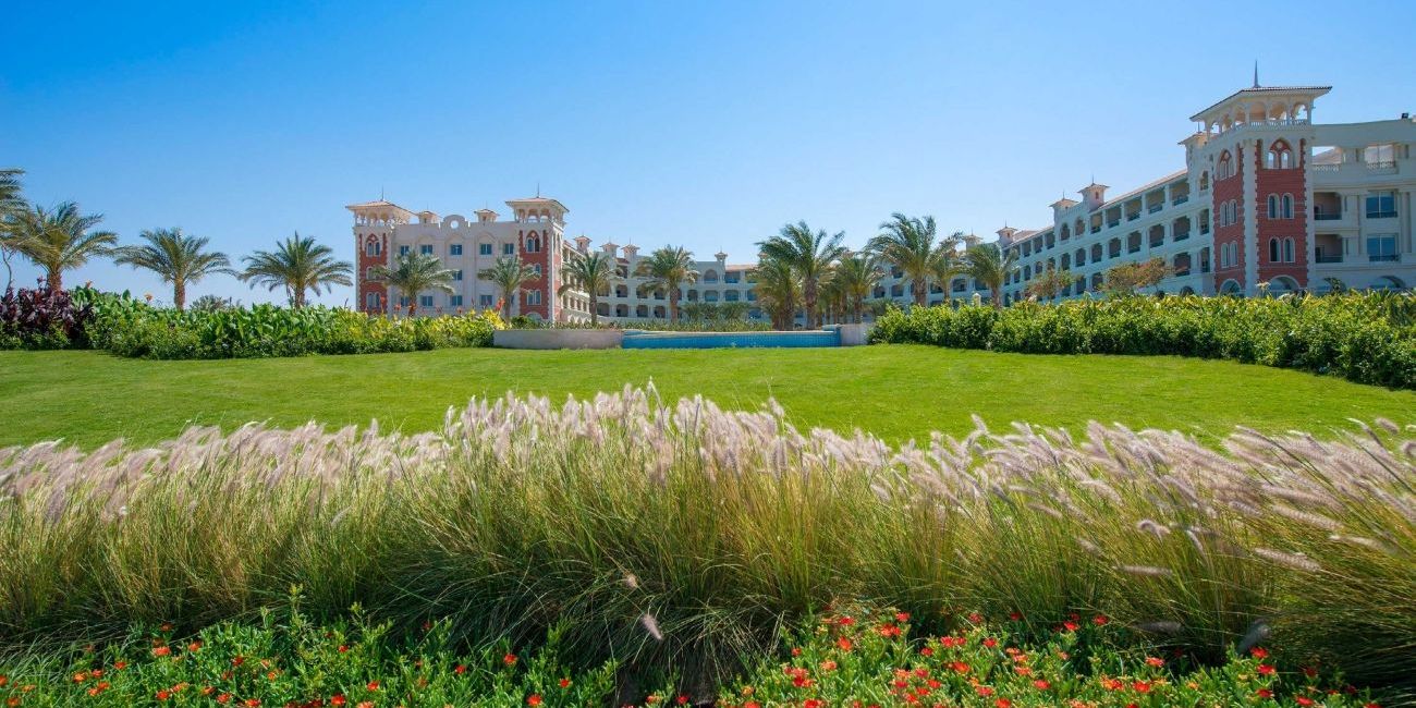 Hotel Baron Palace Sahl Hasheesh 5*  Hurghada 