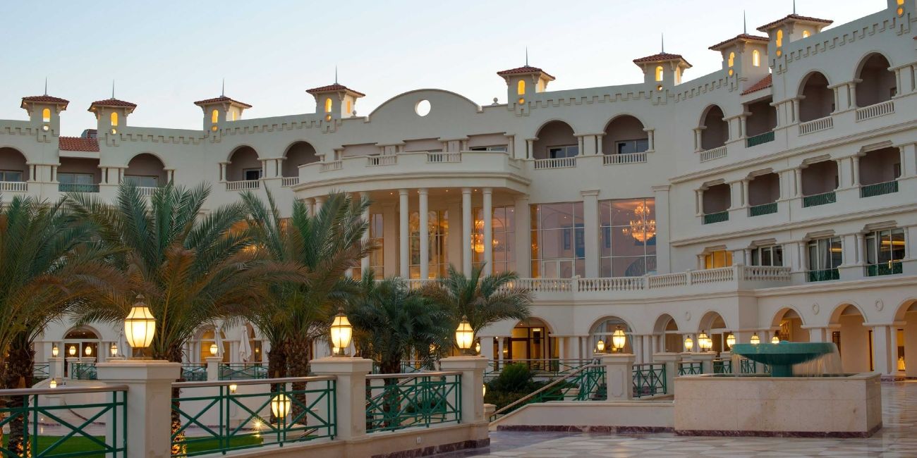 Hotel Baron Palace Sahl Hasheesh 5*  Hurghada 