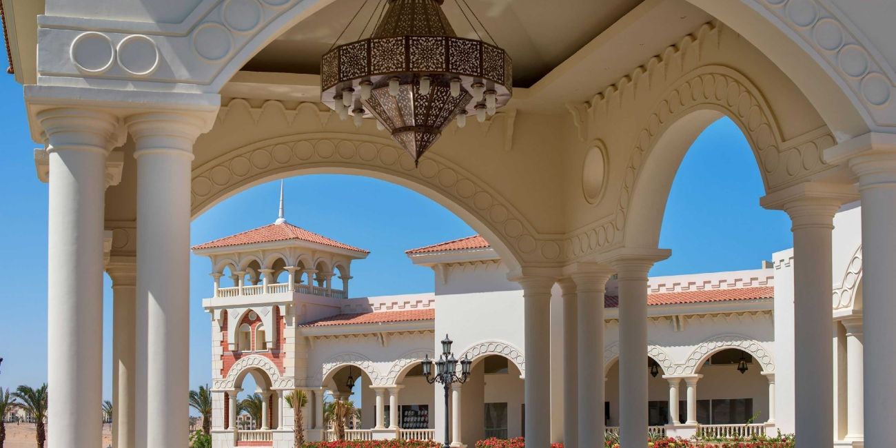 Hotel Baron Palace Sahl Hasheesh 5*  Hurghada 