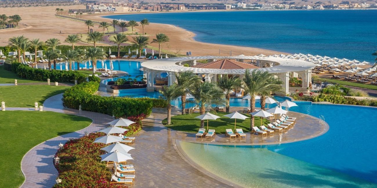 Hotel Baron Palace Sahl Hasheesh 5*  Hurghada 