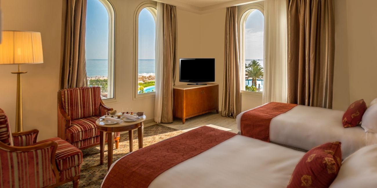 Hotel Baron Palace Sahl Hasheesh 5*  Hurghada 