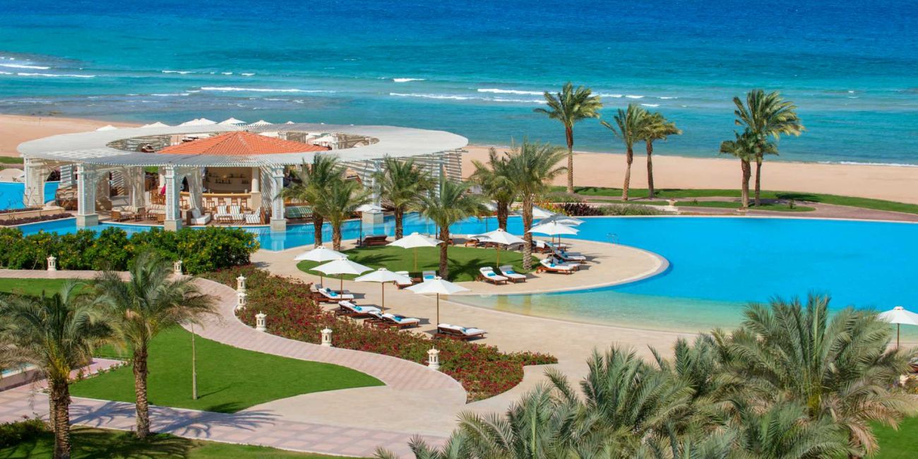 Hotel Baron Palace Sahl Hasheesh 5*  Hurghada 