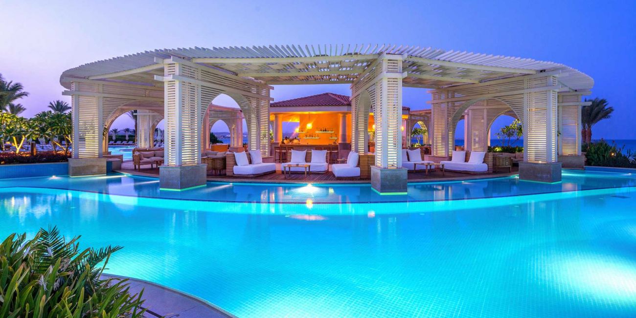 Hotel Baron Palace Sahl Hasheesh 5*  Hurghada 