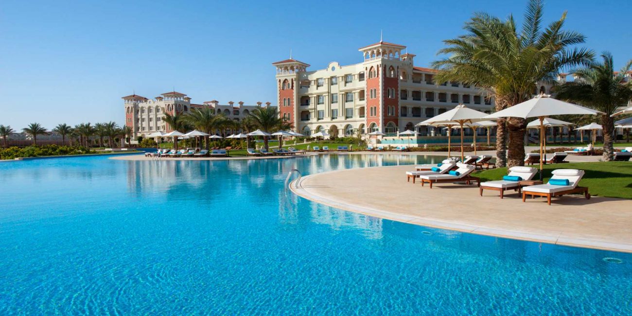 Hotel Baron Palace Sahl Hasheesh 5*  Hurghada 