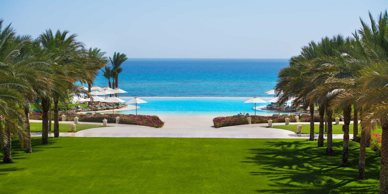 Hotel Baron Palace Sahl Hasheesh 5*  Hurghada 