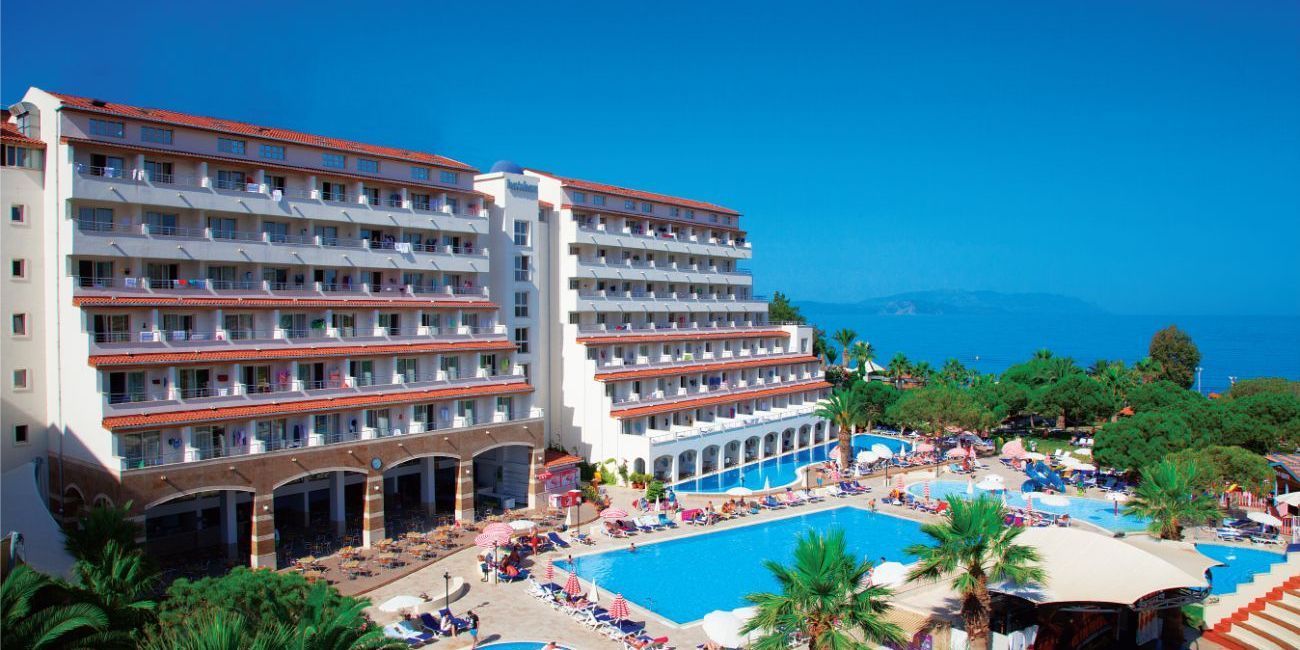 Hotel Batihan Beach Resort & Spa 4* Kusadasi 