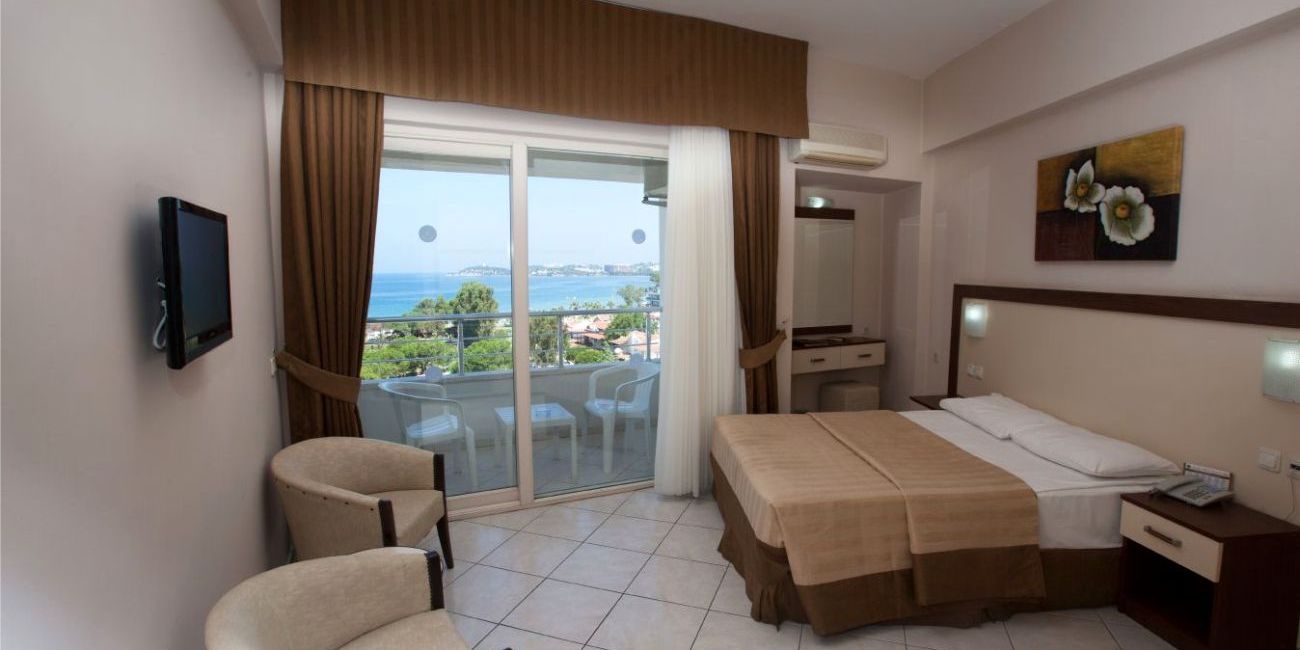 Hotel Batihan Beach Resort & Spa 4* Kusadasi 