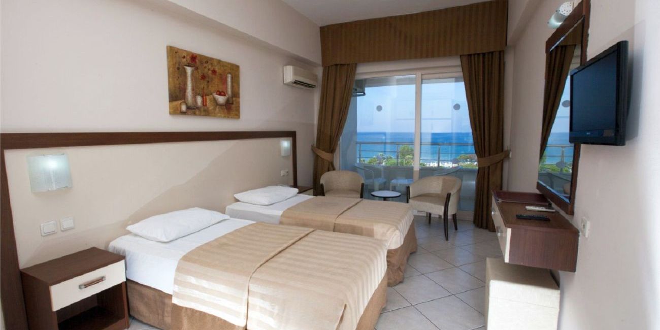 Hotel Batihan Beach Resort & Spa 4* Kusadasi 