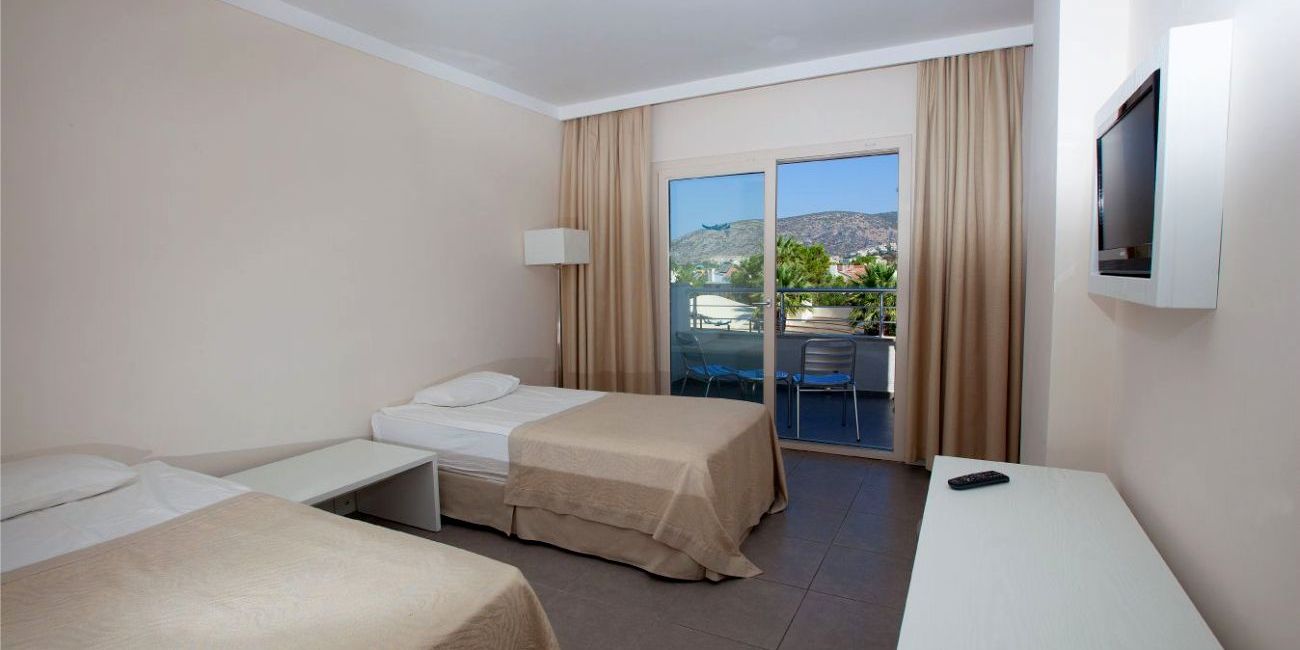 Hotel Batihan Beach Resort & Spa 4* Kusadasi 