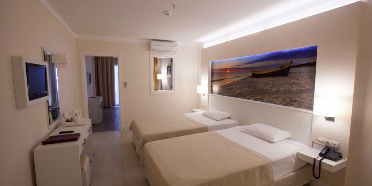 Hotel Batihan Beach Resort & Spa 4* Kusadasi 