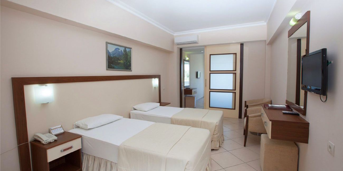 Hotel Batihan Beach Resort & Spa 4* Kusadasi 