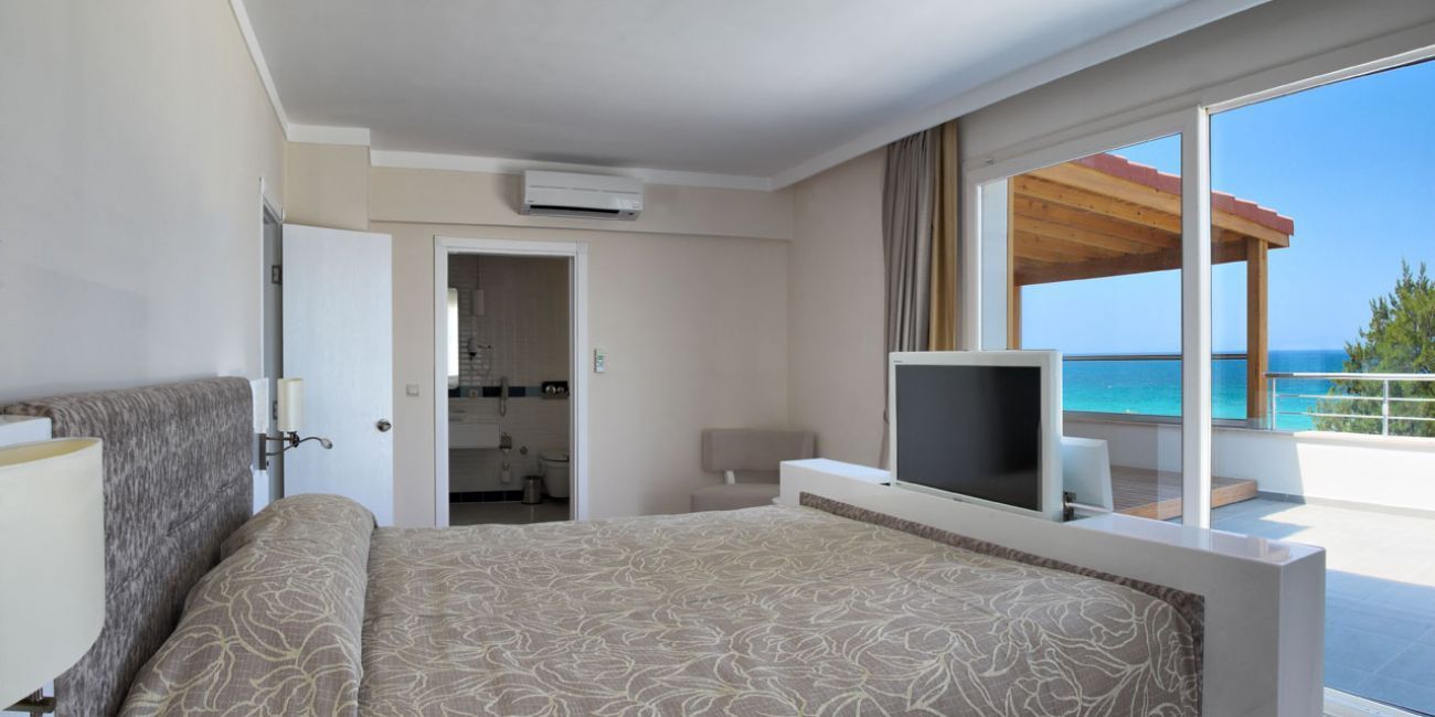 Hotel Batihan Beach Resort & Spa 4* Kusadasi 