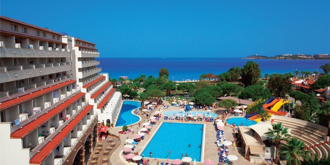 Hotel Batihan Beach Resort & Spa 4* Kusadasi 