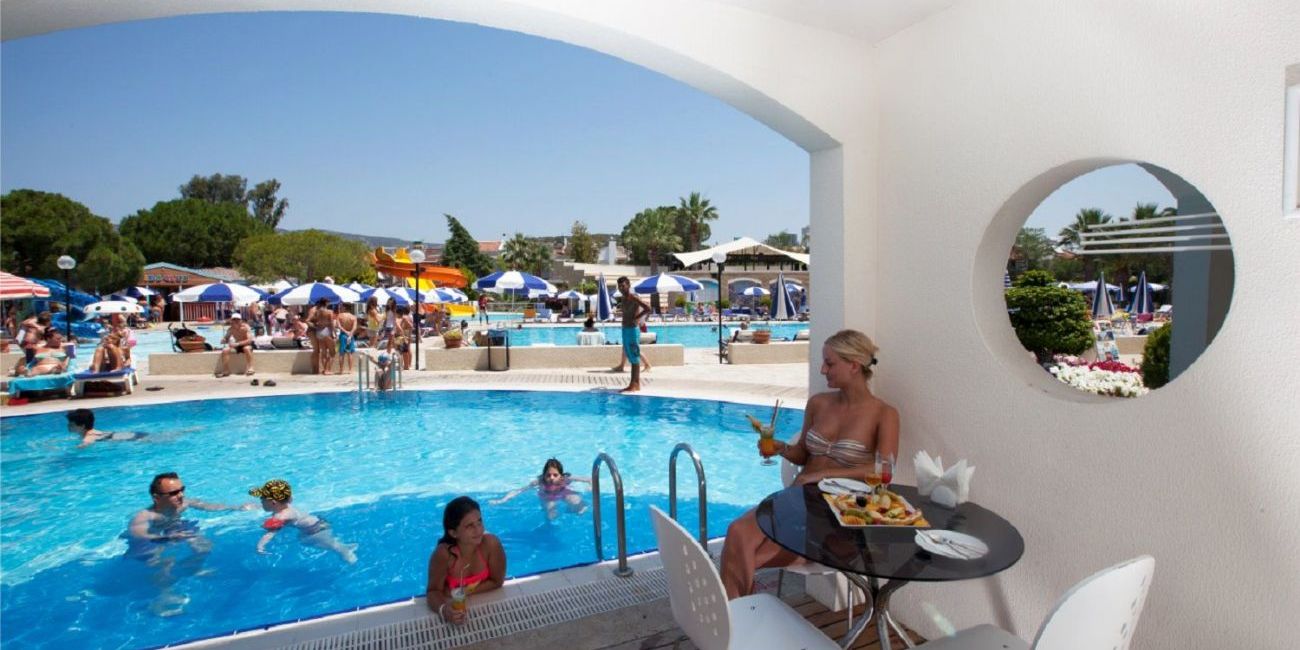 Hotel Batihan Beach Resort & Spa 4* Kusadasi 