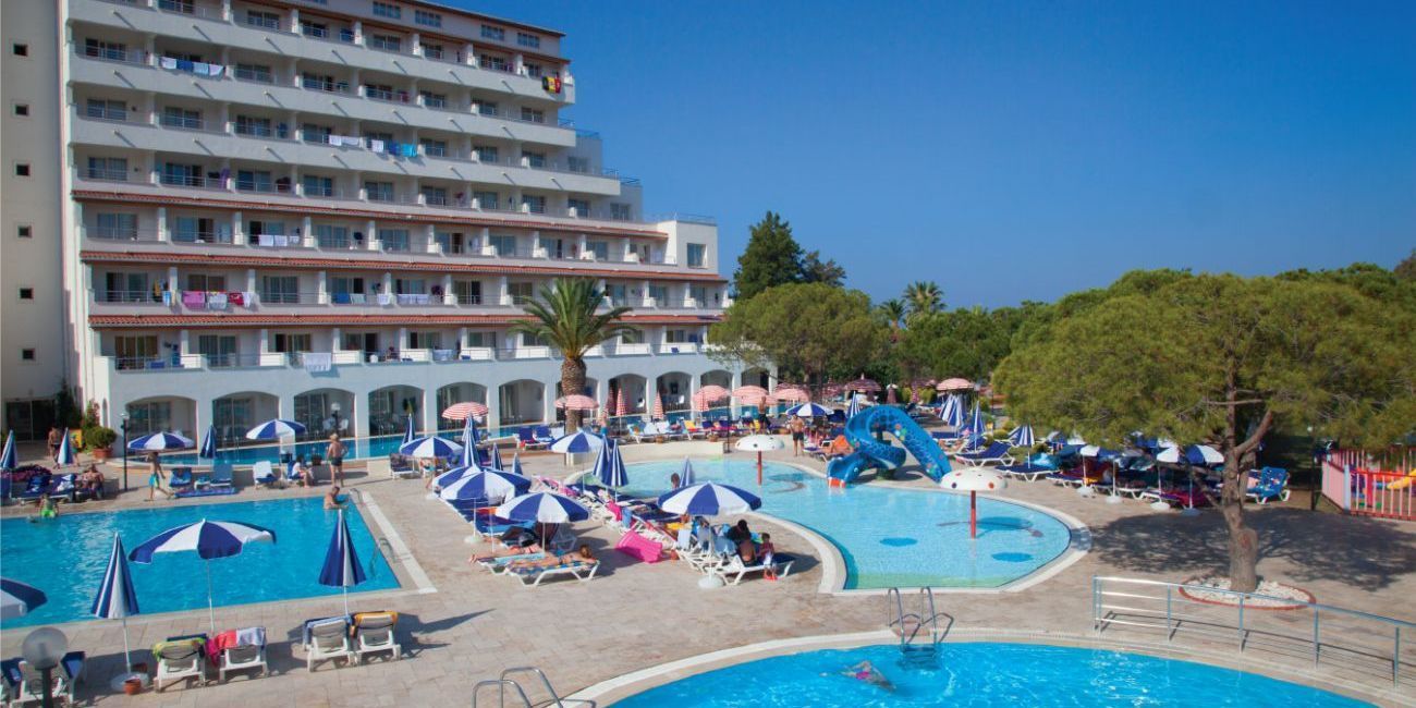 Hotel Batihan Beach Resort & Spa 4* Kusadasi 